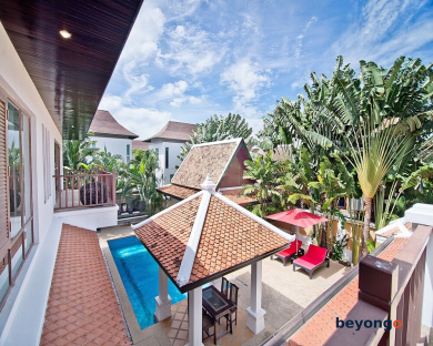 Tropicana Pool Villa 15