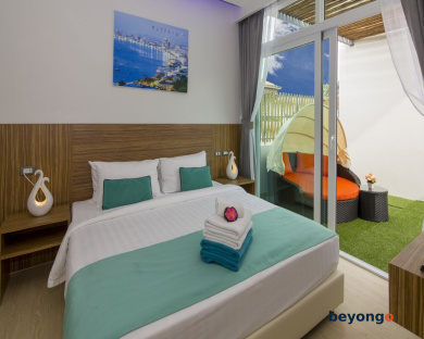 Tropicana Pool Villa 150