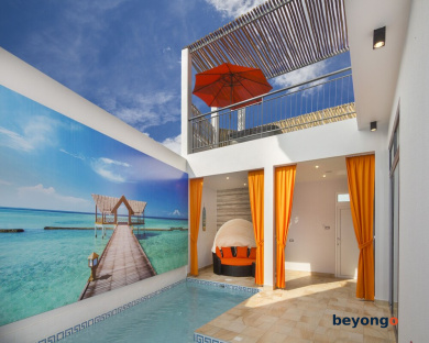 Tropicana Pool Villa 154