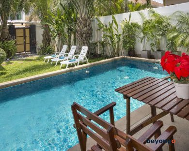 Tropicana Pool Villa 16