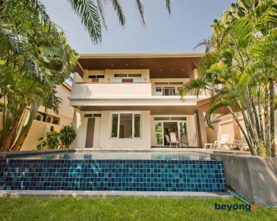 Tropicana Pool Villa 160