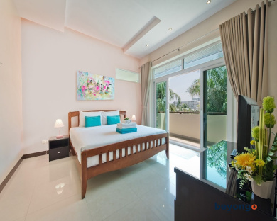 Tropicana Pool Villa 162