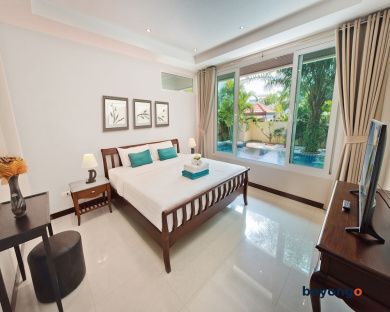 Tropicana Pool Villa 169