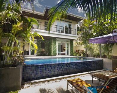 Tropicana Pool Villa 17