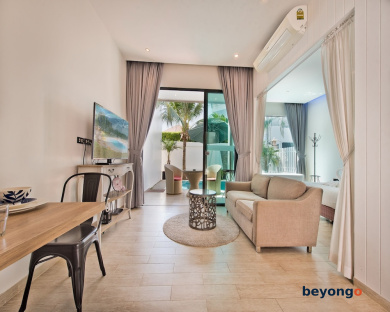 Tropicana Pool Villa 172
