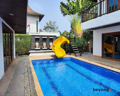 Tropicana Pool Villa 18