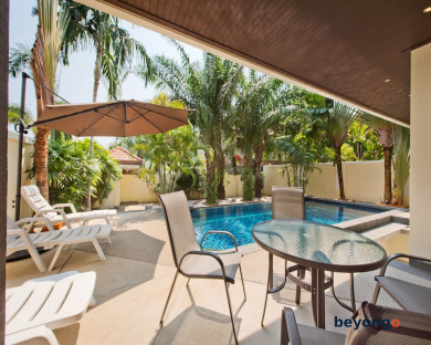 Tropicana Pool Villa 180