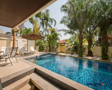 Tropicana Pool Villa 181