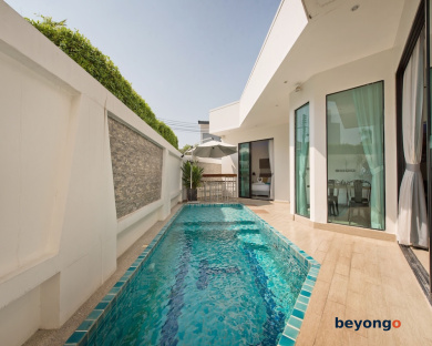 Tropicana Pool Villa 186