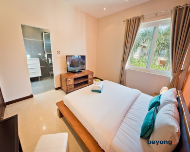 Tropicana Pool Villa 187