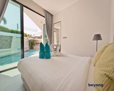 Tropicana Pool Villa 189