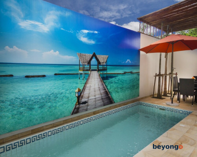 Tropicana Pool Villa 19