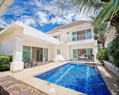 Tropicana Pool Villa 20