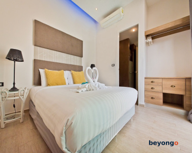Tropicana Pool Villa 200