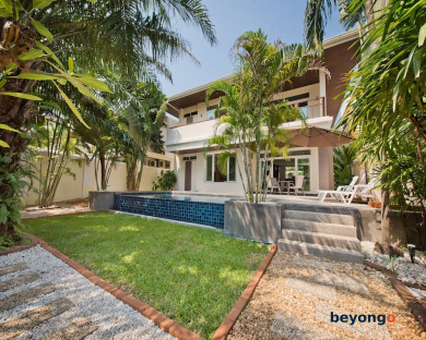Tropicana Pool Villa 201