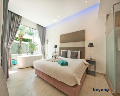 Tropicana Pool Villa 202