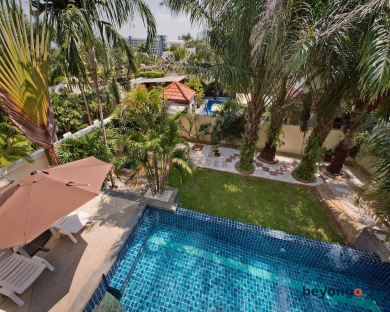 Tropicana Pool Villa 203