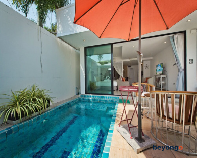 Tropicana Pool Villa 205