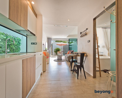 Tropicana Pool Villa 208
