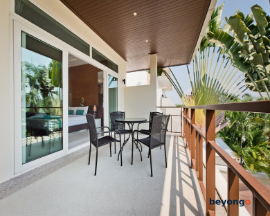 Tropicana Pool Villa 209