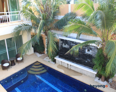Tropicana Pool Villa 21