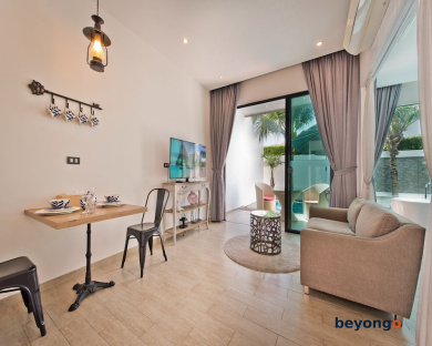 Tropicana Pool Villa 210