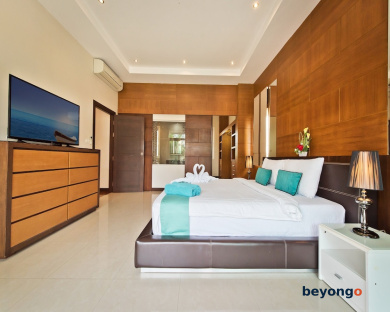 Tropicana Pool Villa 212