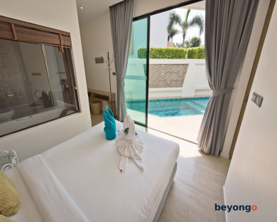 Tropicana Pool Villa 214