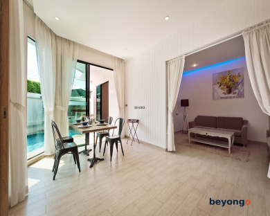 Tropicana Pool Villa 215