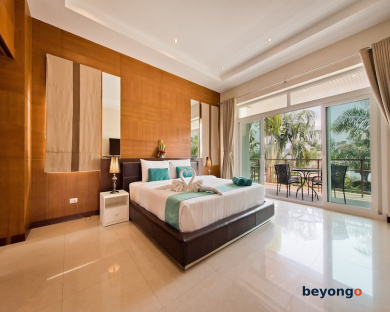 Tropicana Pool Villa 216