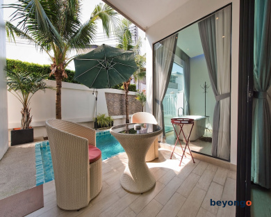 Tropicana Pool Villa 218