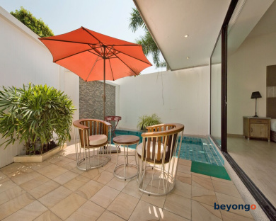 Tropicana Pool Villa 219