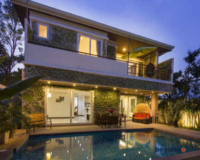 Tropicana Pool Villa 22