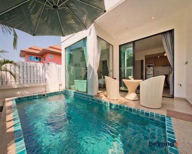 Tropicana Pool Villa 220