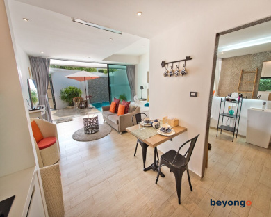 Tropicana Pool Villa 221