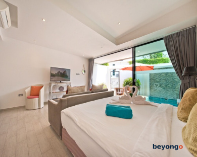Tropicana Pool Villa 222