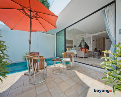 Tropicana Pool Villa 223