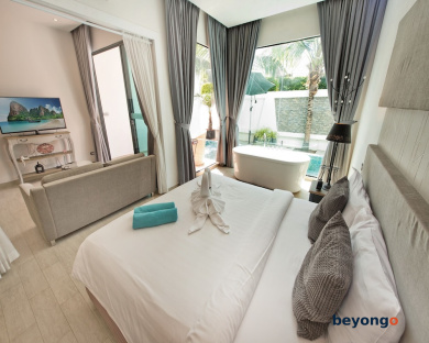 Tropicana Pool Villa 224
