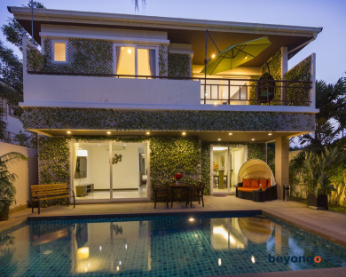 Tropicana Pool Villa 23