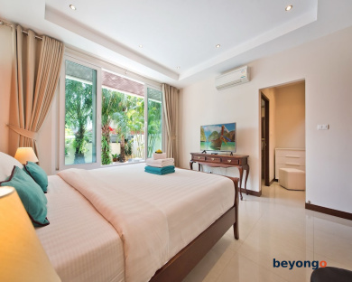 Tropicana Pool Villa 231