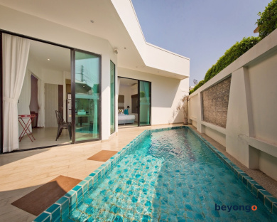 Tropicana Pool Villa 232