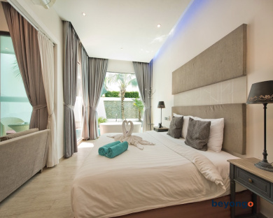 Tropicana Pool Villa 246
