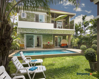 Tropicana Pool Villa 25