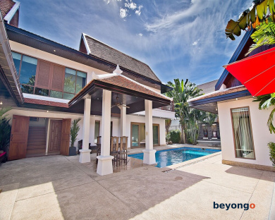 Tropicana Pool Villa 26