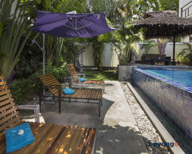 Tropicana Pool Villa 29