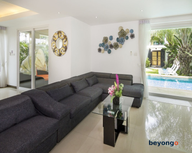Tropicana Pool Villa 297