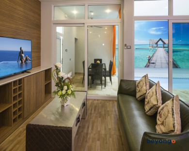 Tropicana Pool Villa 300