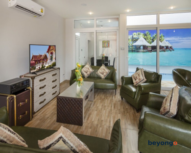Tropicana Pool Villa 304