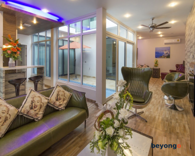 Tropicana Pool Villa 305