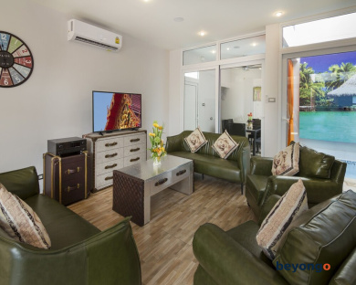 Tropicana Pool Villa 307